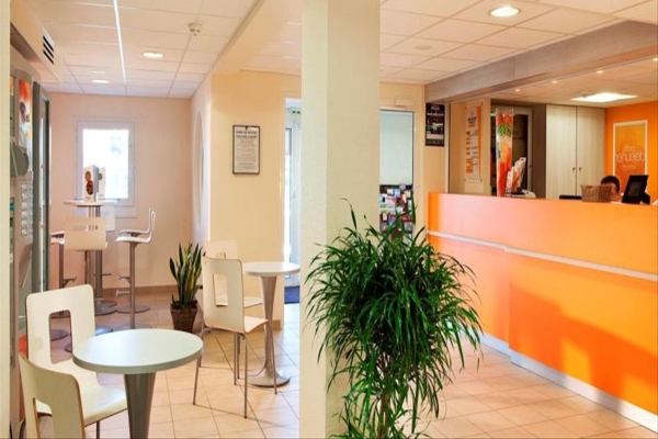 Hotel Première Classe EPERNAY